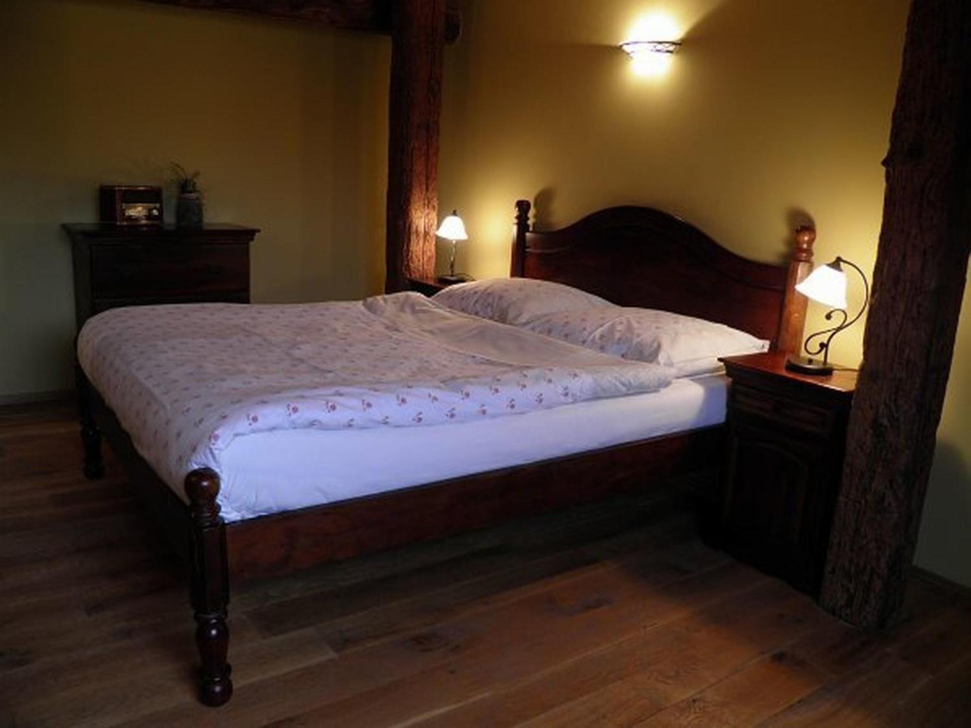 Dvur Olsiny -Hotel And Horse-Riding Karvina Room photo