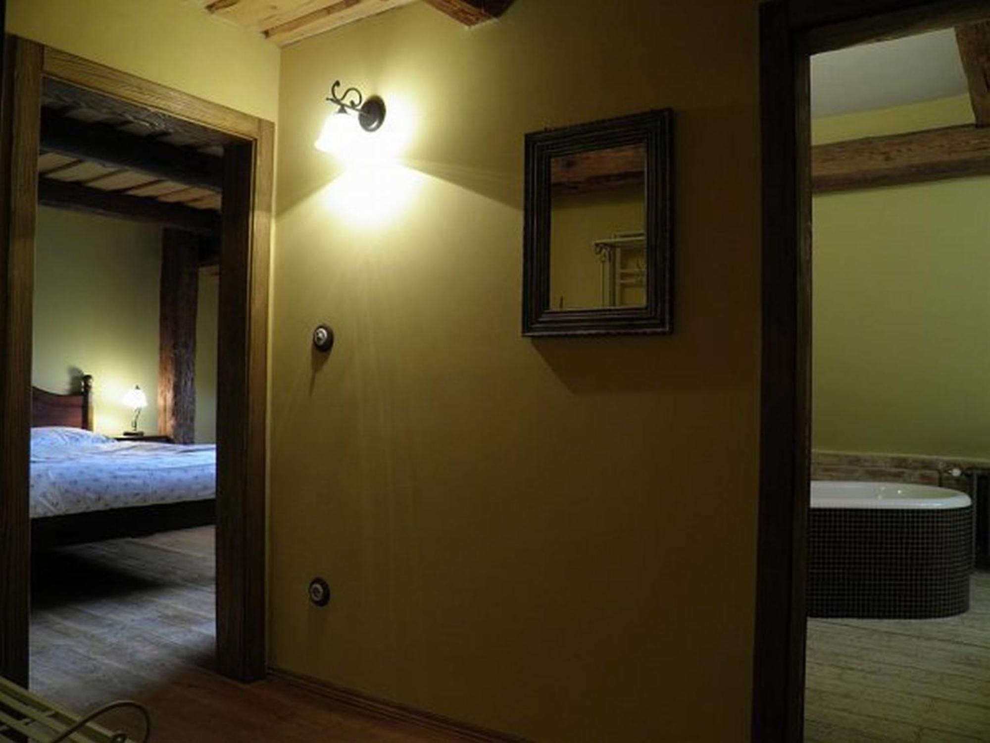Dvur Olsiny -Hotel And Horse-Riding Karvina Room photo
