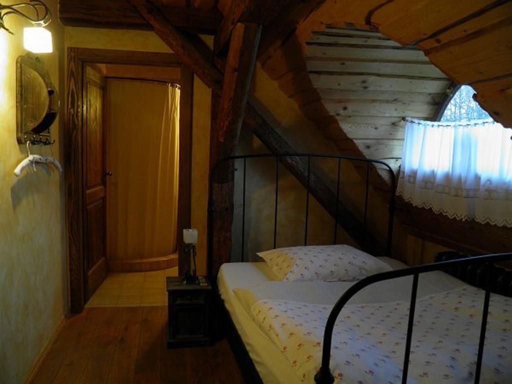 Dvur Olsiny -Hotel And Horse-Riding Karvina Room photo