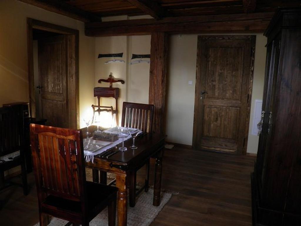 Dvur Olsiny -Hotel And Horse-Riding Karvina Room photo