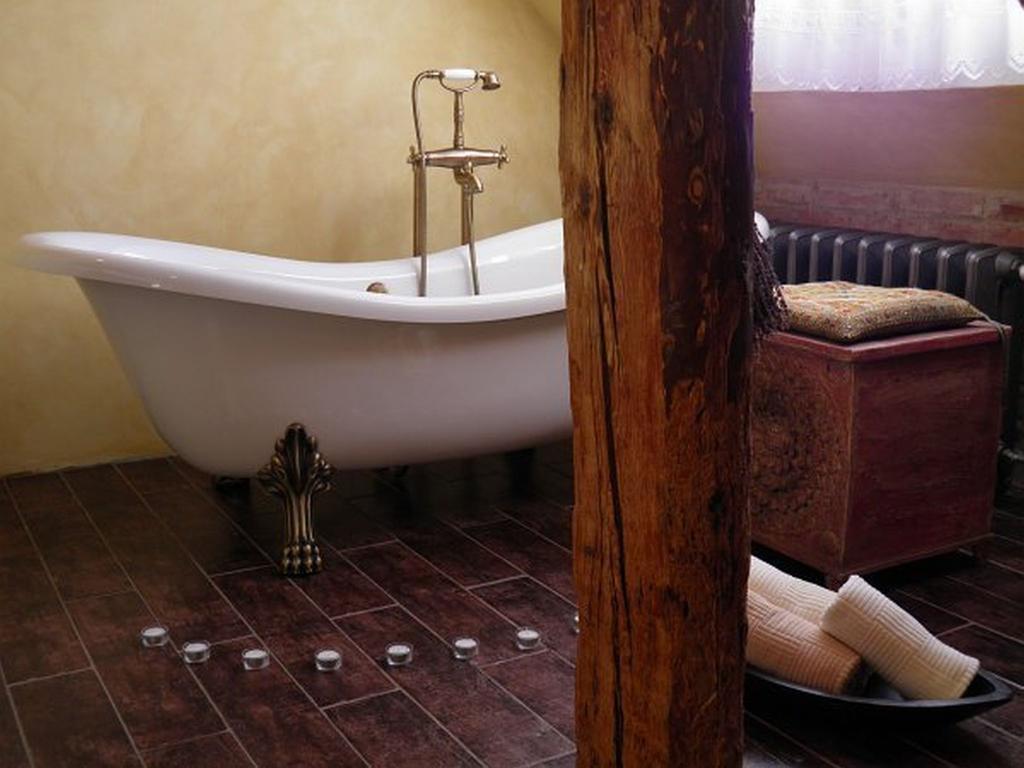 Dvur Olsiny -Hotel And Horse-Riding Karvina Room photo